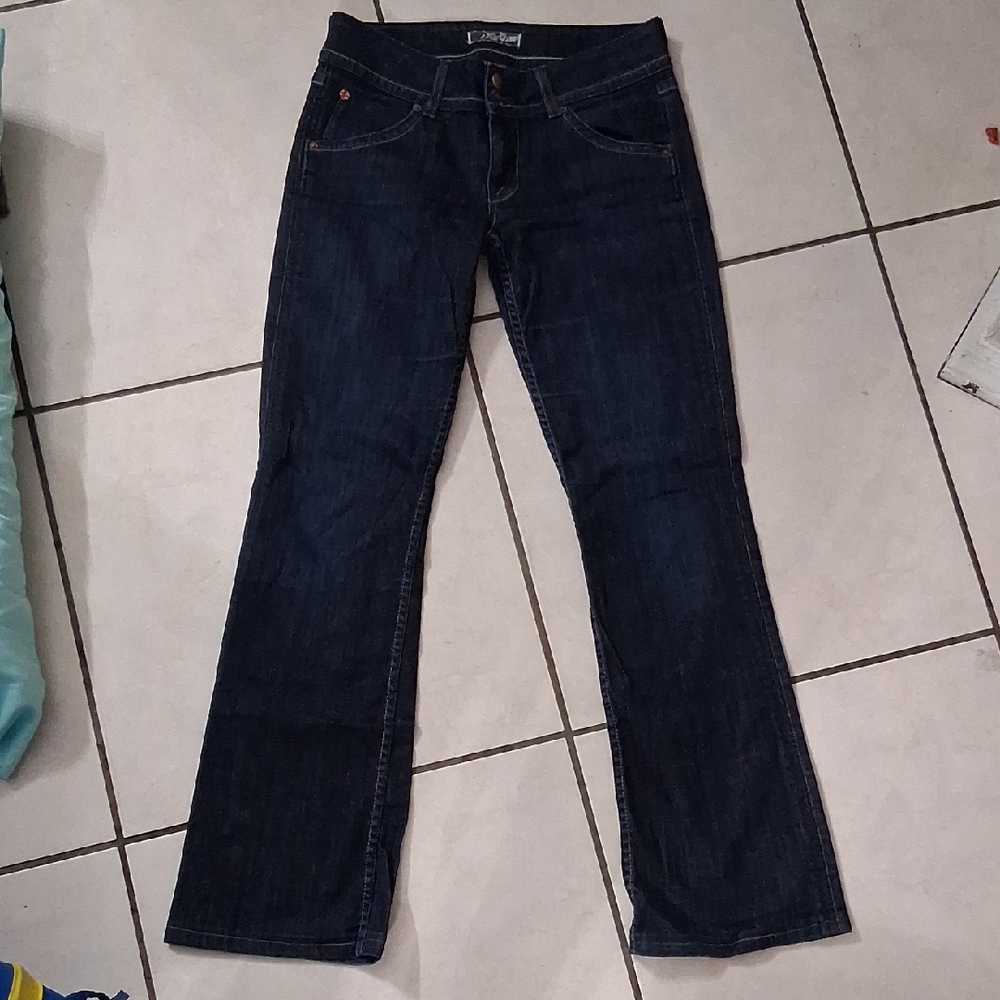 Hudson Jeans Women's Dark Indigo Boot Cut